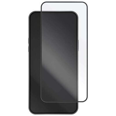 Gear iPhone Air 3D Platinum Kaareva Lasi -näytönsuoja, Musta Kehys Gear iPhone Air 3D Platinum Kaareva Lasi -näytönsuoja, Musta Kehys