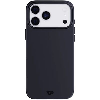 Tech21 Evo Lite MagSafe, iPhone 17 Pro Max -suojakuori, musta Tech21 Evo Lite MagSafe, iPhone 17 Pro Max -suojakuori, musta