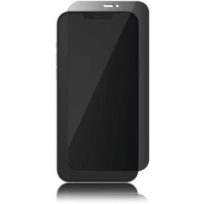Panzer iPhone 12 Mini Yksityisyysnäyttö suojus - Täysi sopivuus, 2-tyyppi Panzer iPhone 12 Mini Yksityisyysnäyttö suojus - Täysi sopivuus, 2-tyyppi