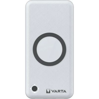 Varta Power Bank 20000mAh Langaton Lataus - Power Bank Varta Power Bank 20000mAh Langaton Lataus - Power Bank