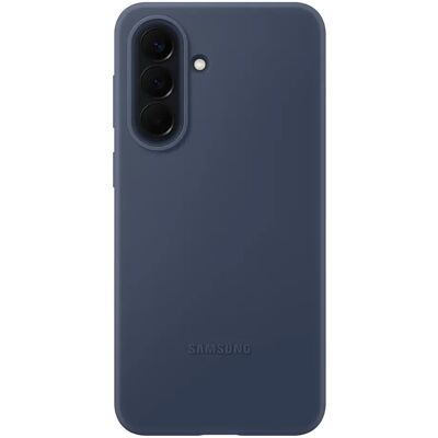 Samsung Galaxy A57 5G -silikonikuori, Tummansininen Samsung Galaxy A57 5G -silikonikuori, Tummansininen