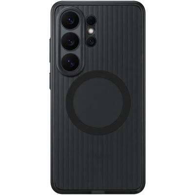Samsung Galaxy S26 Ultra Rugged Case -suojakuori, Musta Samsung Galaxy S26 Ultra Rugged Case -suojakuori, Musta