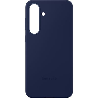 Samsung Galaxy S25 FE Silicone -suojakuori, Tummansininen Samsung Galaxy S25 FE Silicone -suojakuori, Tummansininen