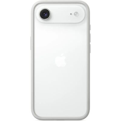 Apple iPhone Air Bumper -kuori, vaaleanharmaa Apple iPhone Air Bumper -kuori, vaaleanharmaa