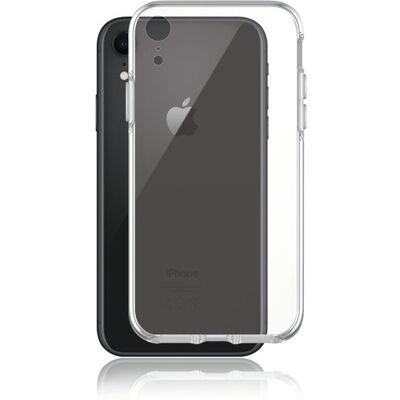Panzer Tempered Glass Cover, iPhone XR - takakuori, karkaistu lasi Panzer Tempered Glass Cover, iPhone XR - takakuori, karkaistu lasi