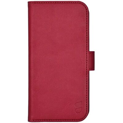 GEAR Classic 3-Card Recycled MagSerie, iPhone 17 -lompakkokotelo, Deep Red GEAR Classic 3-Card Recycled MagSerie, iPhone 17 -lompakkokotelo, Deep Red