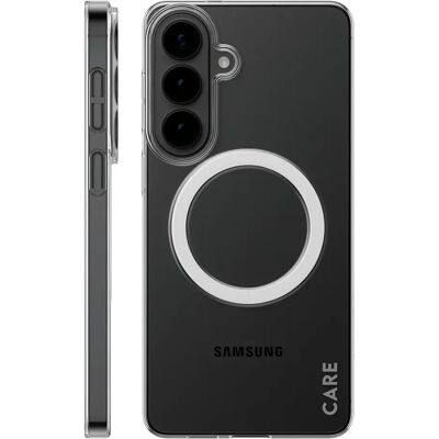 PanzerGlass CARE SL1M, Galaxy S26+ -suojakuori, läpinäkyvä PanzerGlass CARE SL1M, Galaxy S26+ -suojakuori, läpinäkyvä