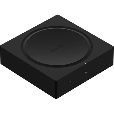Sonos Amp -musiikin suoratoistolaite, musta Sonos Amp -musiikin suoratoistolaite, musta