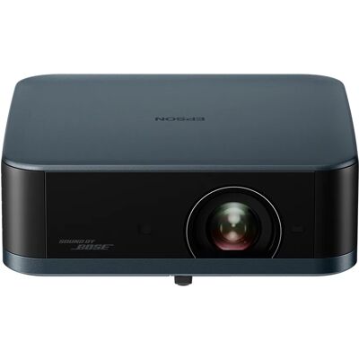 Epson Lifestudio POP EF-62N Google TV 3LCD 4K UHD 700 ANSI lm -kannettava LED-projektori, metallinhohtoinen laivastonsininen Epson Lifestudio POP EF-62N Google TV 3LCD 4K UHD 700 ANSI lm -kannettava LED-projektori, metallinhohtoinen laivastonsininen