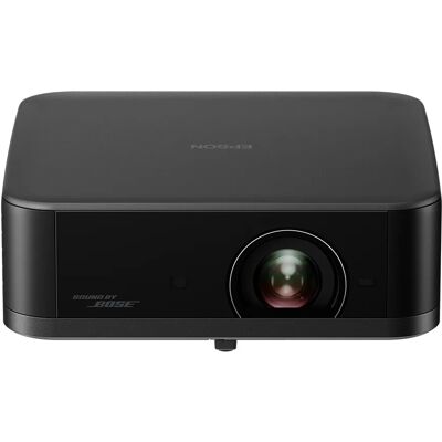 Epson Lifestudio Pop EF-62B Google TV 3LCD 4K PRO-UHD 700 ANSI lm -kannettava LED-projektori, metallimusta Epson Lifestudio Pop EF-62B Google TV 3LCD 4K PRO-UHD 700 ANSI lm -kannettava LED-projektori, metallimusta