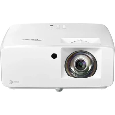 Optoma ZH451ST Short Throw DLP Full HD 4200 ANSI lm -laserprojektori, valkoinen Optoma ZH451ST Short Throw DLP Full HD 4200 ANSI lm -laserprojektori, valkoinen