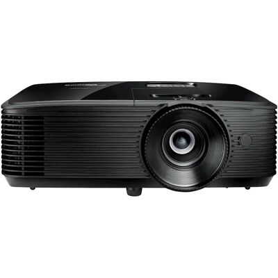 Optoma W371 DLP WXGA 3800 ANSI lm -projektori, musta Optoma W371 DLP WXGA 3800 ANSI lm -projektori, musta