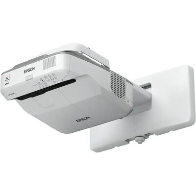Epson EB-685W Ultra Short Throw 3LCD WXGA 3500 ANSI lm -projektori, valkoinen, harmaa Epson EB-685W Ultra Short Throw 3LCD WXGA 3500 ANSI lm -projektori, valkoinen, harmaa