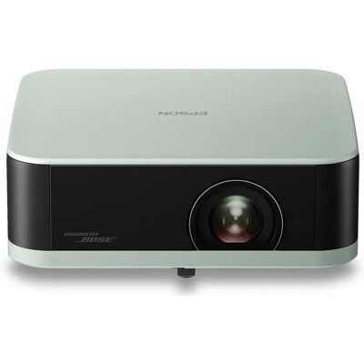 Epson Lifestudio Pop EF-61G Google TV 3LCD Full HD 700 ANSI lm -kannettava LED-projektori, jäänvihreä Epson Lifestudio Pop EF-61G Google TV 3LCD Full HD 700 ANSI lm -kannettava LED-projektori, jäänvihreä