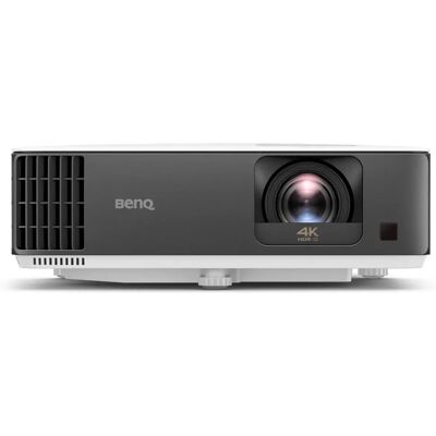 BenQ TK700ST lyhyen heittovälin Android 10.0 DLP 4K UHD 3000 ANSI lm -projektori, valkoinen BenQ TK700ST lyhyen heittovälin Android 10.0 DLP 4K UHD 3000 ANSI lm -projektori, valkoinen