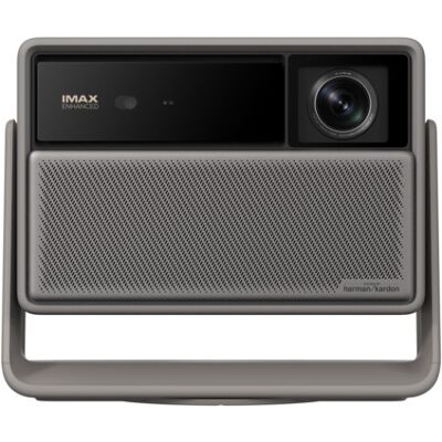 XGIMI Horizon 20 XR13A Google TV DLP 4K UHD 3200 ANSI lm -laserprojektori, elefantinharmaa XGIMI Horizon 20 XR13A Google TV DLP 4K UHD 3200 ANSI lm -laserprojektori, elefantinharmaa