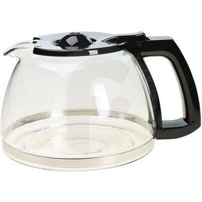 Melitta ONE -lasikannu, 1,25 litraa, läpinäkyvä Melitta ONE -lasikannu, 1,25 litraa, läpinäkyvä