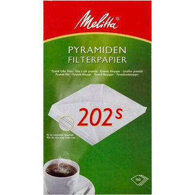 Melitta Malli 202 S Valkoinen Kahvinsuodatin - Kahvinsuodatin Melitta Malli 202 S Valkoinen Kahvinsuodatin - Kahvinsuodatin