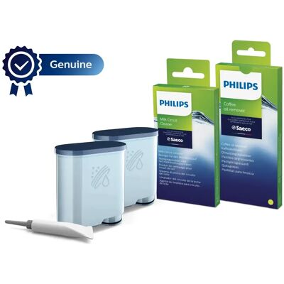 Philips CA6707/10 espressokoneiden huoltosarja (AquaClean) Philips CA6707/10 espressokoneiden huoltosarja (AquaClean)