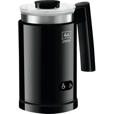 Melitta Cremio 2.0 Maidonvaahdotin 450 Wattia 250 Millilitraa Musta Melitta Cremio 2.0 Maidonvaahdotin 450 Wattia 250 Millilitraa Musta