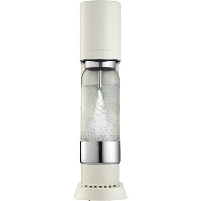 SodaStream Enso -hiilihapotuslaite, Matta hiekka SodaStream Enso -hiilihapotuslaite, Matta hiekka