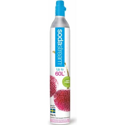 SodaStream AlcoJet CO2-hiilihappopatruuna 60L SodaStream AlcoJet CO2-hiilihappopatruuna 60L