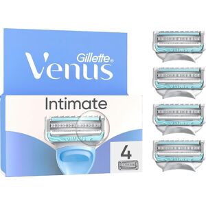 Gillette Venus Intimate -vaihtoterät, 4 kappaletta Gillette Venus Intimate -vaihtoterät, 4 kappaletta