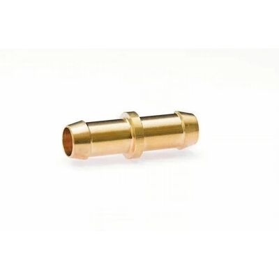 Nordic Quality Letkuliitin, Kulta, 8 mm Nordic Quality Letkuliitin, Kulta, 8 mm