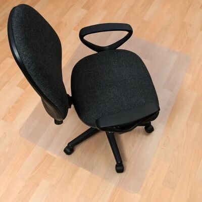 FLOORTEX Valuemat tuolimatto PVC 90x120 cm koville lattioille FLOORTEX Valuemat tuolimatto PVC 90x120 cm koville lattioille