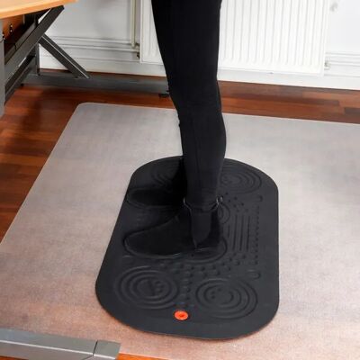 FLOORTEX AFS-TEX 3000X anti-fatigue matto 50x100 cm musta FLOORTEX AFS-TEX 3000X anti-fatigue matto 50x100 cm musta