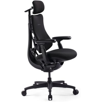 LIBERNOVO Omni SE Dynaaminen ergonominen työtuoli - Obsidiaaninmusta LIBERNOVO Omni SE Dynaaminen ergonominen työtuoli - Obsidiaaninmusta