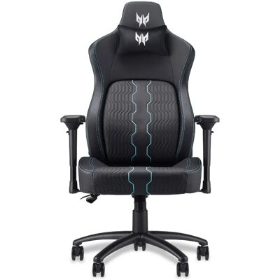 Acer Predator Rift Pro 371 -pelituoli - Musta/Sininen Acer Predator Rift Pro 371 -pelituoli - Musta/Sininen