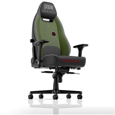 Noblechairs LEGEND DOOM : The Dark Ages Edition -pelituoli Noblechairs LEGEND DOOM : The Dark Ages Edition -pelituoli