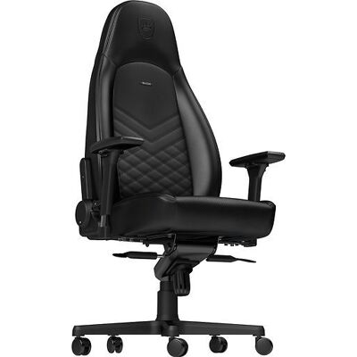 Noblechairs ICON -pelituoli, musta Noblechairs ICON -pelituoli, musta