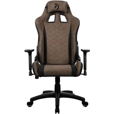 Arozzi Avanti SoftFabric -pelituoli, ruskea Arozzi Avanti SoftFabric -pelituoli, ruskea
