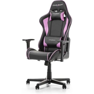 DXRacer Formula F08 -pelituoli, musta, pinkki DXRacer Formula F08 -pelituoli, musta, pinkki