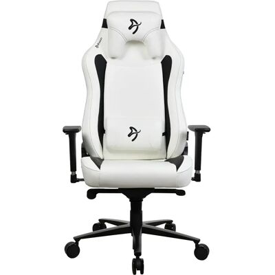 Arozzi Vernazza XL SoftPU -pelituoli, valkoinen Arozzi Vernazza XL SoftPU -pelituoli, valkoinen