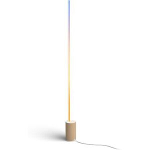 Philips Hue Gradient Signe oak -älylattiavalaisin Philips Hue Gradient Signe oak -älylattiavalaisin
