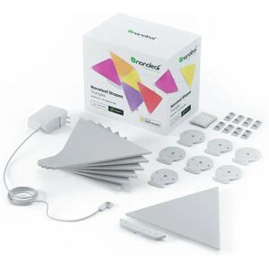 Nanoleaf Shapes - Triangles Starter Kit - 15 Panels (Launch: November 2020) Nanoleaf Shapes - Triangles Starter Kit - 15 Panels (Launch: November 2020)