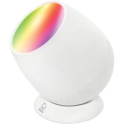 Deltaco Smart Home - RGB Herätysvalo - USB-C Deltaco Smart Home - RGB Herätysvalo - USB-C