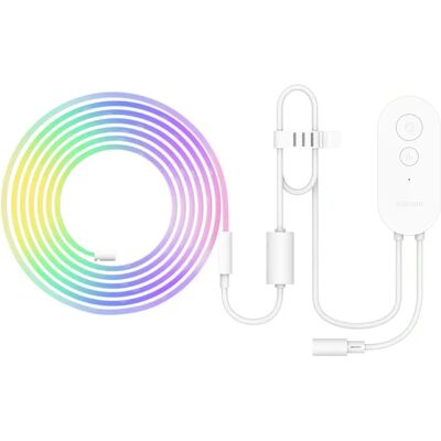 Xiaomi Smart Lightstrip RGB 2m - Älykäs LED-lankala Xiaomi Smart Lightstrip RGB 2m - Älykäs LED-lankala