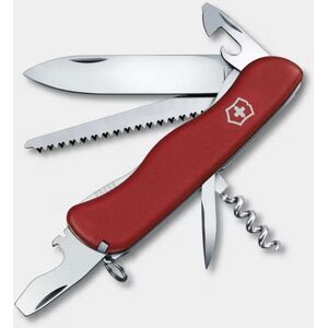 Victorinox Forester 111 mm suuri taskuveitsi - punainen Victorinox Forester 111 mm suuri taskuveitsi - punainen