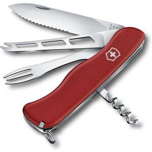 Victorinox Cheese Master -linkkuveitsi, 111 mm, punainen Victorinox Cheese Master -linkkuveitsi, 111 mm, punainen