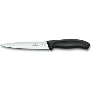 Victorinox Swiss Classic Fileerausveitsi 16 cm Musta Victorinox Swiss Classic Fileerausveitsi 16 cm Musta