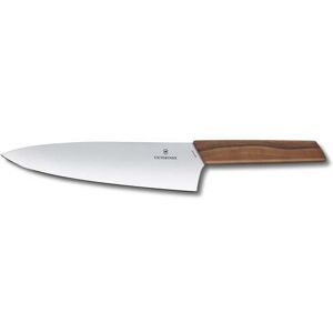 Victorinox Swiss Modern Kokkiveitsi, 20 cm, Pähkinäpuu Victorinox Swiss Modern Kokkiveitsi, 20 cm, Pähkinäpuu