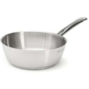 De Buyer Prim'Appety pyöreä soteerauspannu ruostumaton teräs 24 cm 1,5 L De Buyer Prim'Appety pyöreä soteerauspannu ruostumaton teräs 24 cm 1,5 L