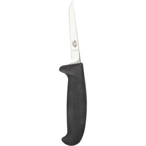 Victorinox Fibrox linnunpaloittelu- ja luuveitsi 9 cm, musta Victorinox Fibrox linnunpaloittelu- ja luuveitsi 9 cm, musta