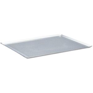 De Buyer rei'itetty uunipelti ruostumatonta terästä 40 x 30 cm De Buyer rei'itetty uunipelti ruostumatonta terästä 40 x 30 cm