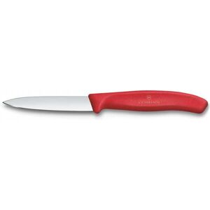 Victorinox Swiss Classic Kuorimaveitsi 8 cm Punainen Victorinox Swiss Classic Kuorimaveitsi 8 cm Punainen