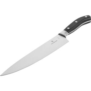 Victorinox kokkiveitsi 25 cm musta Victorinox kokkiveitsi 25 cm musta